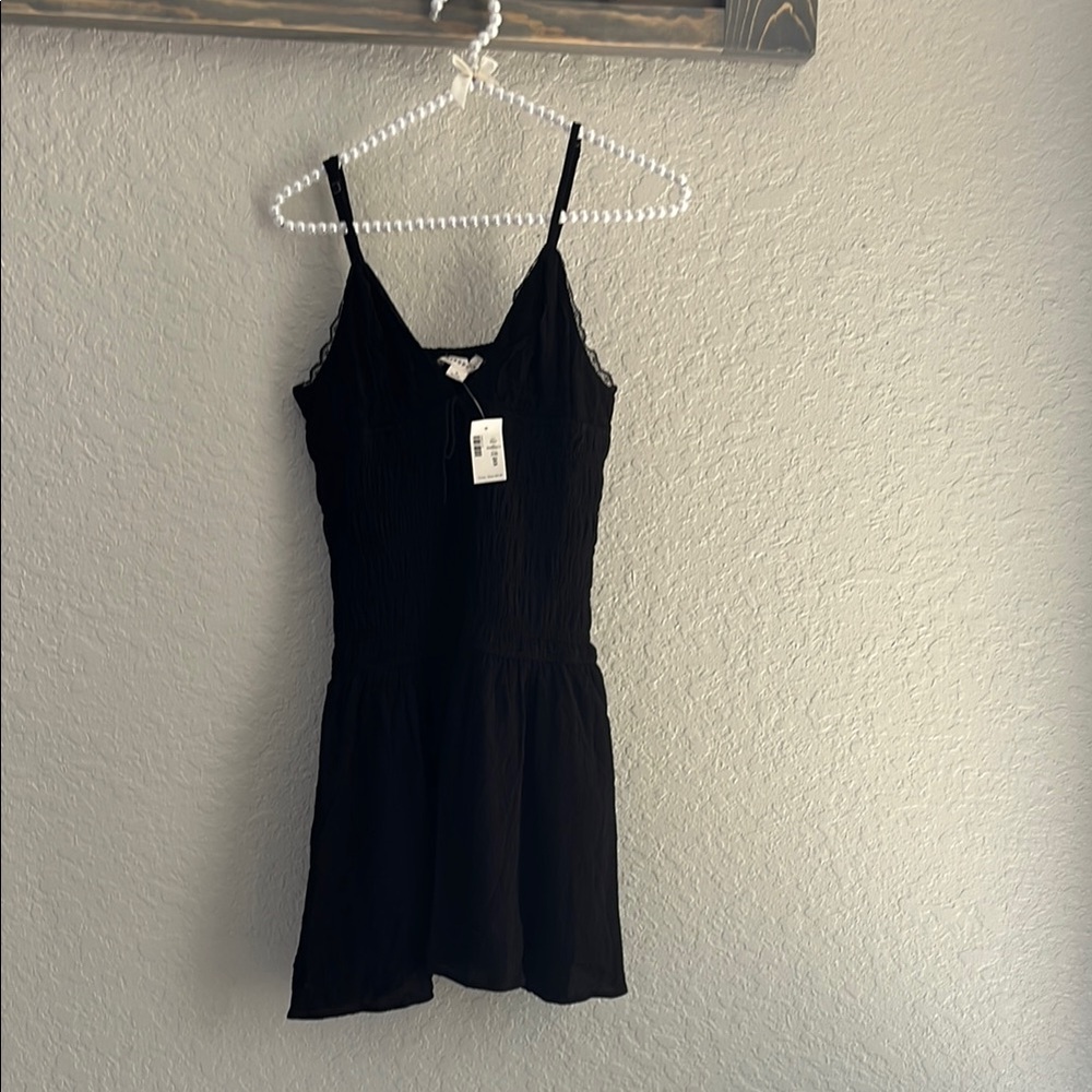 Aeropostale NWT black dress size M
